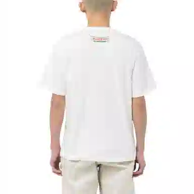 HUMAN MADE Krispy Kreme Donut Tee White
