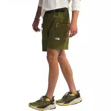 THE NORTH FACE Class V Pathfinder Belted Shorts Logo