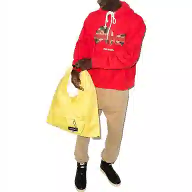 PALM ANGELS x Browns Union Jack Bear