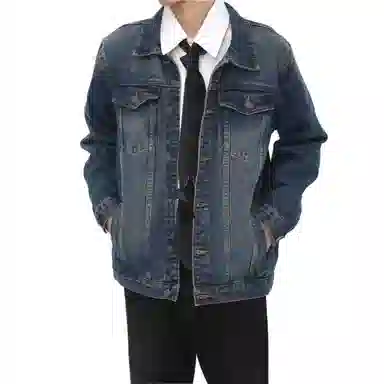 Voguo Relay Denim Jacket