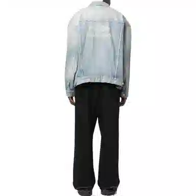 Balenciaga Denim Jacket