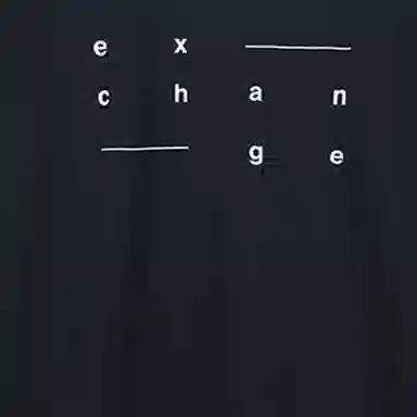 ARMANI EXCHANGE SS23 LogoT