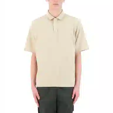 Stone Island Polo Beige