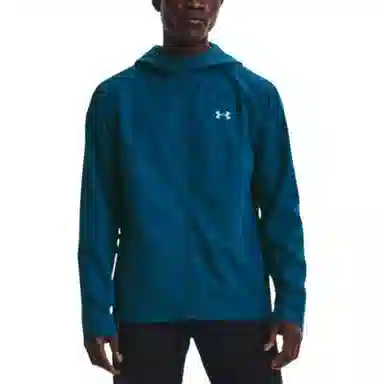 Under Armour SS22 Ua Out The Rain Logo