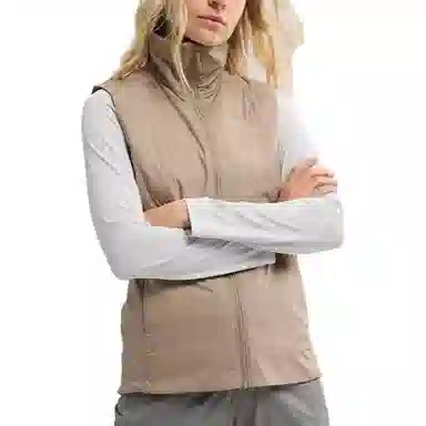 Arcteryx FW23 Atom Vest Womens Logo