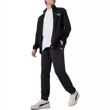 PUMA RAINING PANT logo