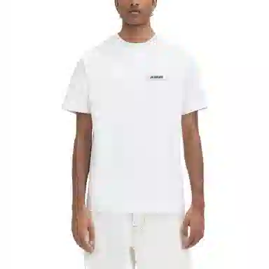 Jacquemus Grosgrain Logo T-Shirt