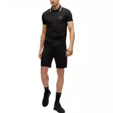 HUGO BOSS SS23 LogoPolo