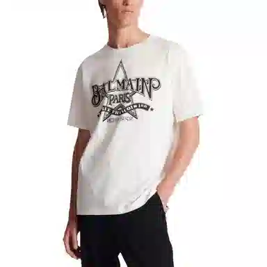 Balmain T-shirt White