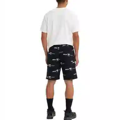 Levis Shorts Black