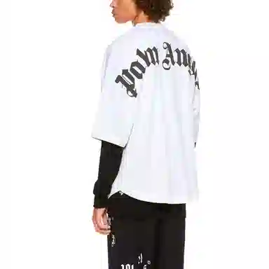 PALM ANGELS SS21 LogoT