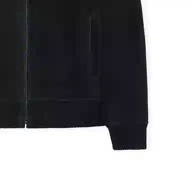 LOEWE Bomber Jacket Black