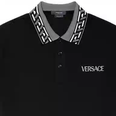 VERSACE SS22 LogoPolo