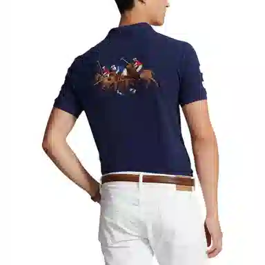 Polo Ralph Lauren LogoPolo