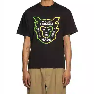 HUMAN MADE LogoT