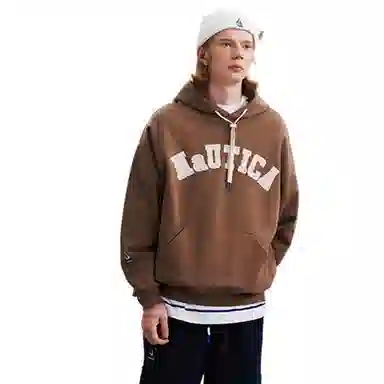 nautica white sail FW23 Logo