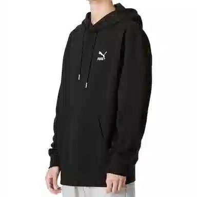 PUMA Hoodie Black