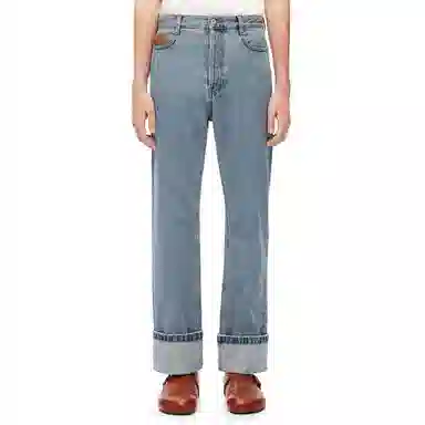 LOEWE FW23 Jeans