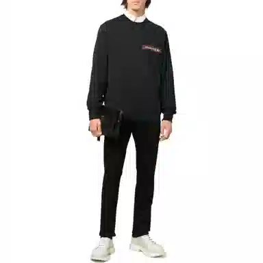 Alexander McQueen SS22 Logo