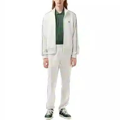 Lacoste Animal Print Jacket