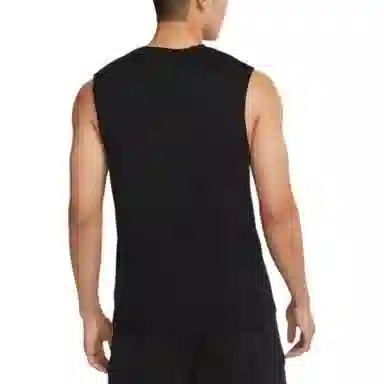 Jordan Dongdan Sleeveless Training Tank Black