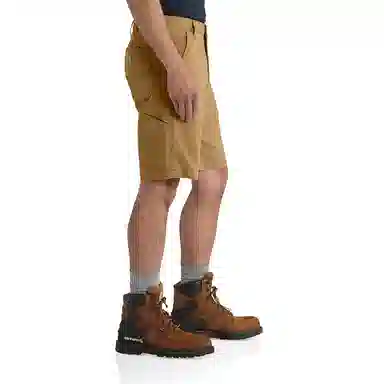 Carhartt 102514 Rugged Flex CANVAS WORK SHORT RELAXED FIT