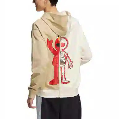 adidas neo x Sesame Street JF Hoodie