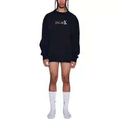 PALACE x Calvin Klein Logo