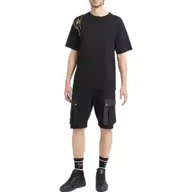 giuseppe zanotti SS23 LogoT