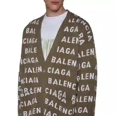 Balenciaga FW23 LogoV
