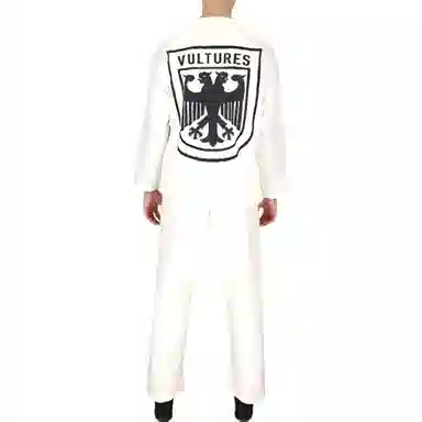YEEZY SS24 LONG T WHITE T