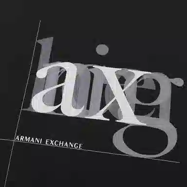 ARMANI EXCHANGE SS24 T