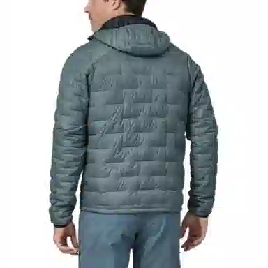 patagonia Micro Puff