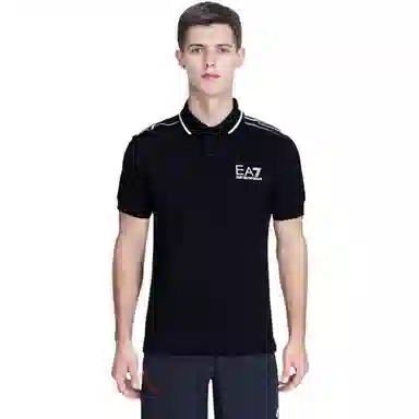EMPORIO ARMANI EA7 SS23 LogoPolo