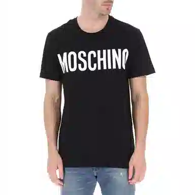 MOSCHINO SS21 LogoT
