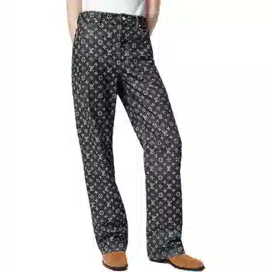 LOUIS VUITTON x Timberland SS24