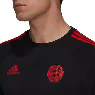 adidas Fcb Swt Top Logo