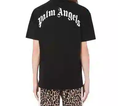 Palm Angels Ice Bear Black