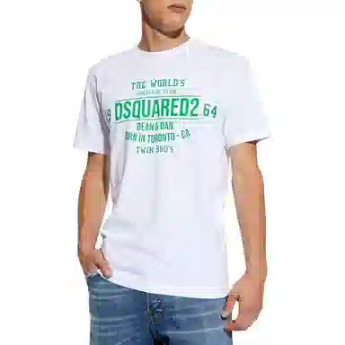 DSQUARED 2 FW24 LogoT