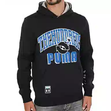 Puma x The Hundreds Logo