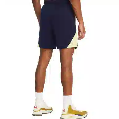 Under Armour Curry Splash Shorts Navy