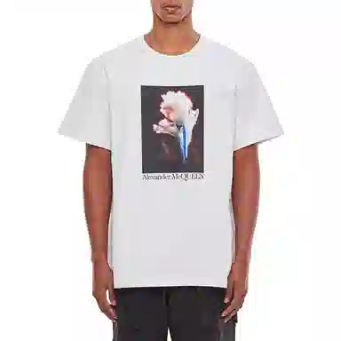 Alexander McQueen SS23 T