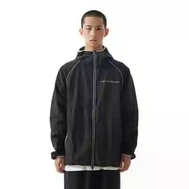 BJHG 24SS Hooded Sunscreen Jacket