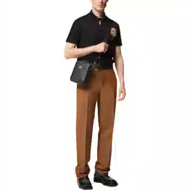 VERSACE FW22 LogoPolo