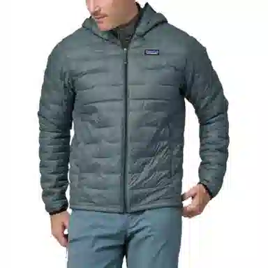 patagonia Micro Puff