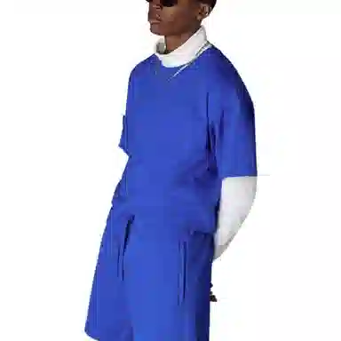 adidas Blue Version Shorts