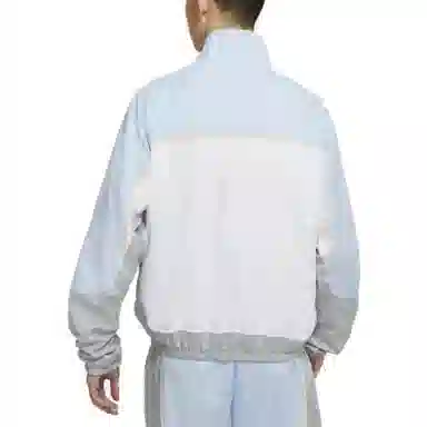 Nike Throwback Hydrogen Blue Jacket