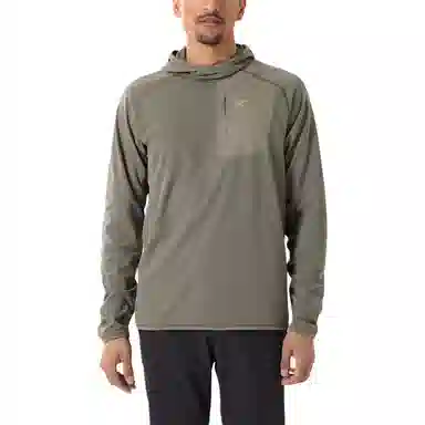 Arcteryx Delta Pullover Hoody