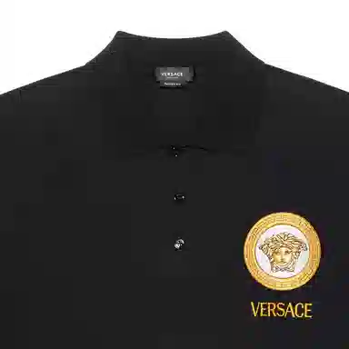 VERSACE FW22 LogoPolo