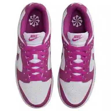 Nike Dunk Low Next Nature "Hot Fuchsia"